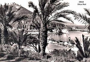 Oran - Vieux-Port